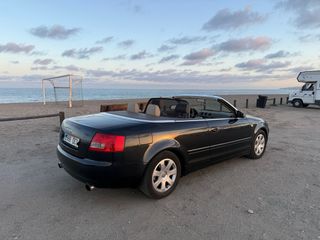 Audi A4 Cabrio 2004