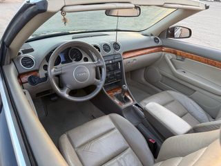 Audi A4 Cabrio 2004