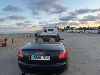 Audi A4 Cabrio 2004