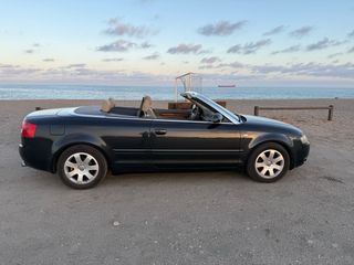 Audi A4 Cabrio 2004