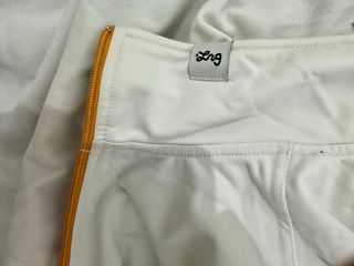 Chaqueta deportiva LRG vintage roja amarillo verde