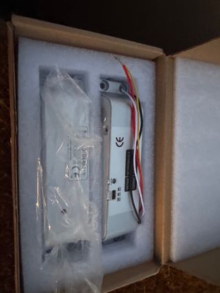 Cerradura Magnética Eléctrica
