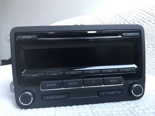Radio CD RCD 310 con AUX