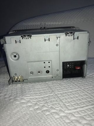 Radio CD RCD 310 con AUX