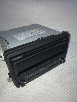 Radio CD RCD 310 con AUX
