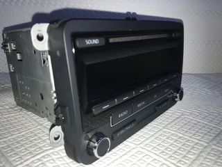 Radio CD RCD 310 con AUX