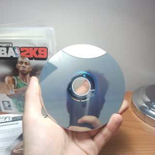 NBA 2K9 PlayStation 3 PAL Multilingua ITA