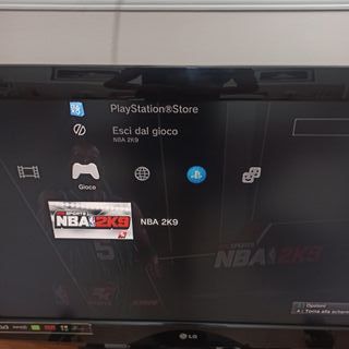 NBA 2K9 PlayStation 3 PAL Multilingua ITA
