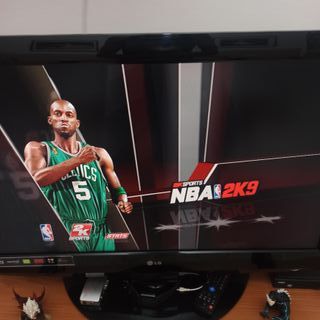 NBA 2K9 PlayStation 3 PAL Multilingua ITA