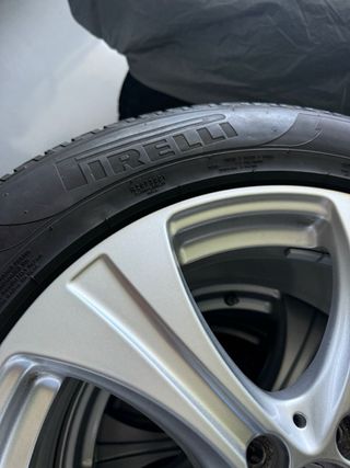 Llantas Mercedes GLC Neumáticos 235/60R18 y sensor