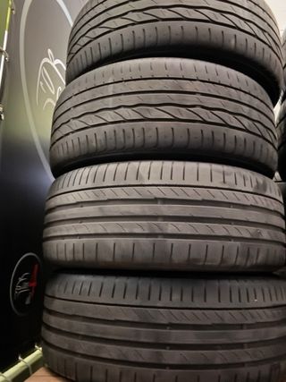 Llantas Mercedes GLC Neumáticos 235/60R18 y sensor