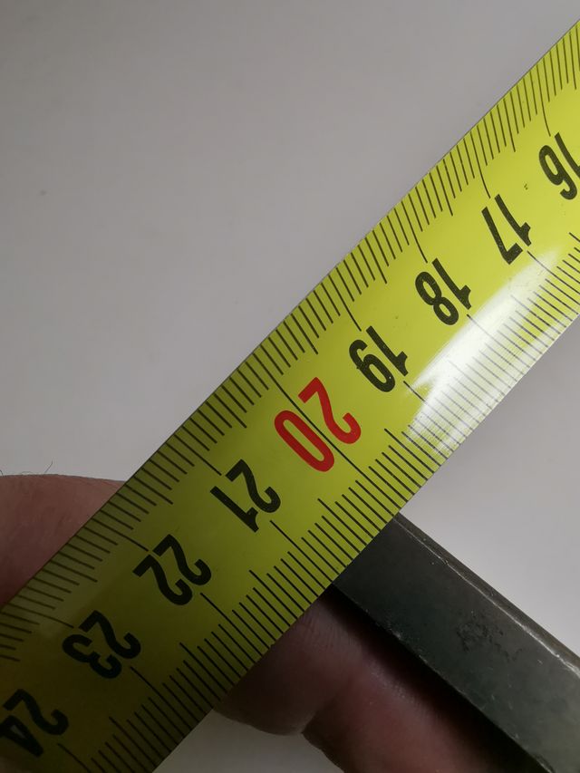 Stampo per copertura dentale SS White