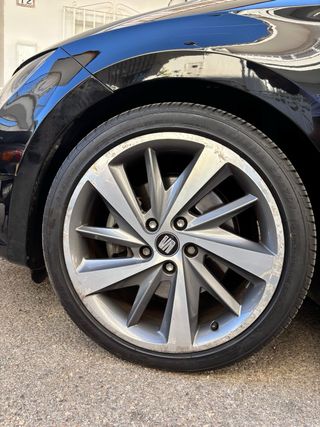 Llantas 18 FR con neumáticos