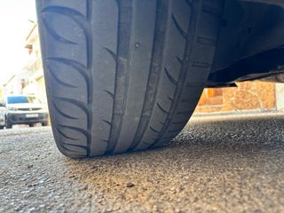 Llantas 18 FR con neumáticos