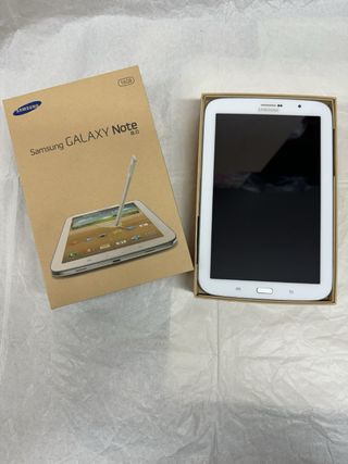 Samsung Galaxy Note 8 GT-N5100 Bianco