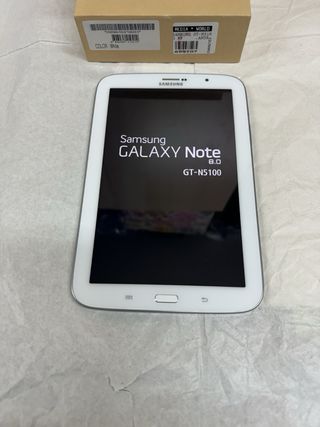 Samsung Galaxy Note 8 GT-N5100 Bianco