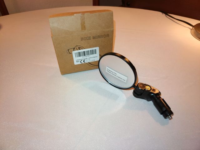 Espejo para Manillar de Bicicleta