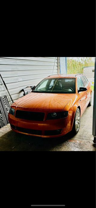 Audi A4 avant quattro 2003