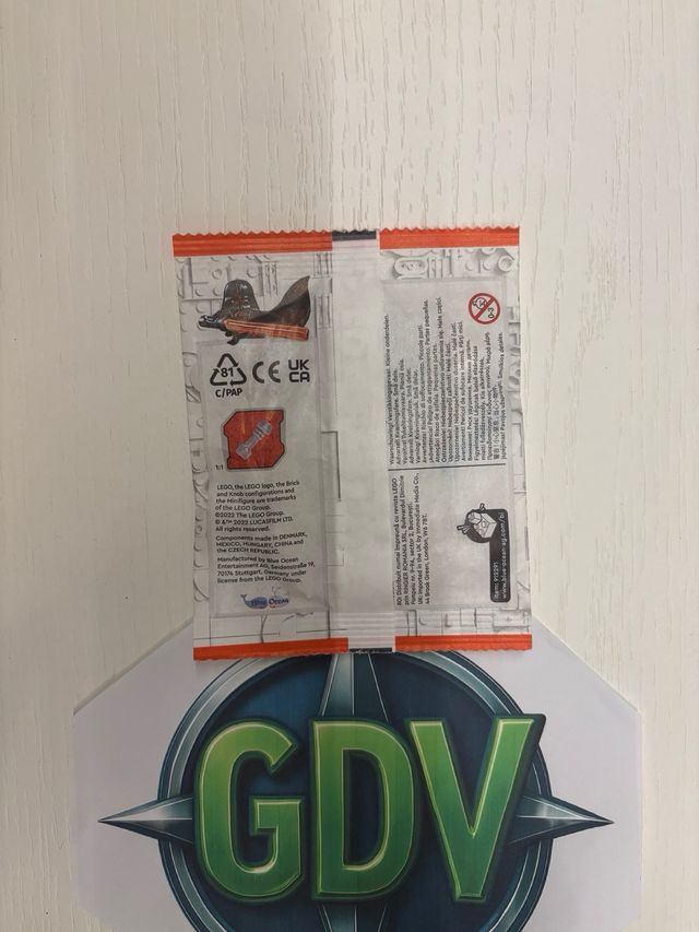 LEGO Star Wars Minifigure Luke Skywalkery