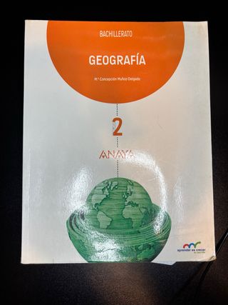 Geografía 2.