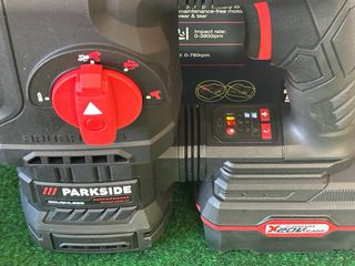 Taladro percutor Parkside Performance 5,8 J