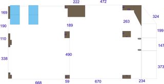Local en venta o alquiler de 175 m2 en C.C. Arcca