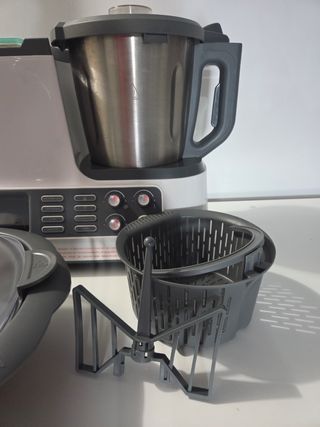 Robot de Cocina Quigg con Libro de Recetas