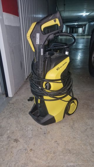 Hidrolimpiadora Karcher K5 Full Control
