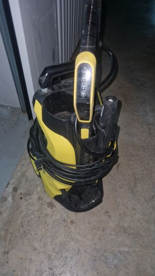 Hidrolimpiadora Karcher K5 Full Control