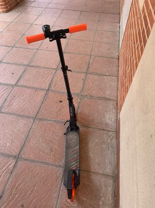 Patinete infantil Oxelo naranja