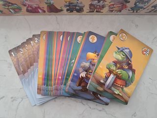 Eriantys - Juego de mesa