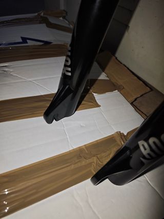 Rock Shox TK 30 Solo Air 27.5 120mm