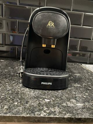 Cafetera de cápsulas L'OR