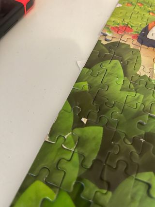 Puzzle Animal Crossing 1000 piezas