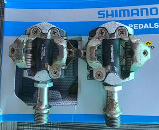 Pedales Shimano PD-M8100
