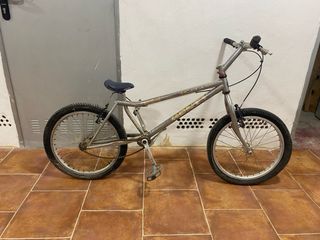 Bici Trial Monty Class