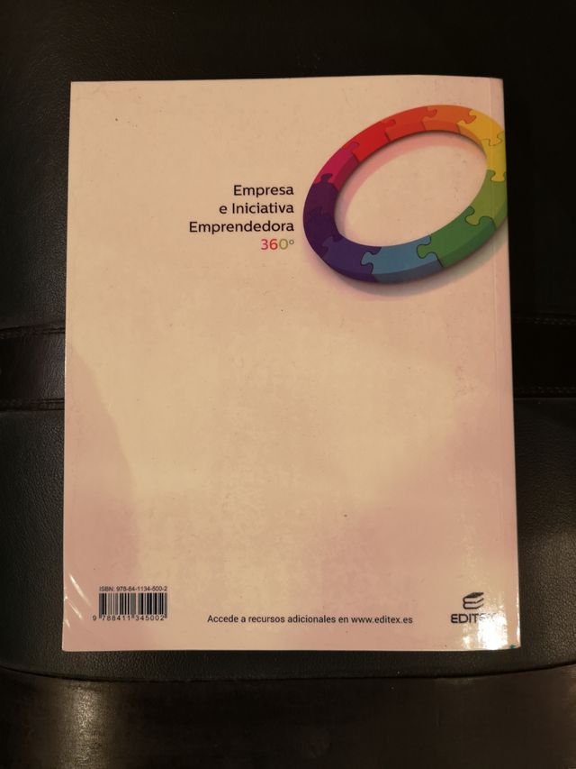 Empresa e iniciativa emprendedora 360°