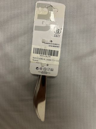 Coltelli spargitori in acciaio inossidabile