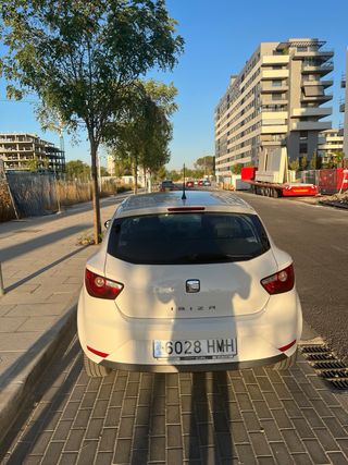SEAT Ibiza 2012