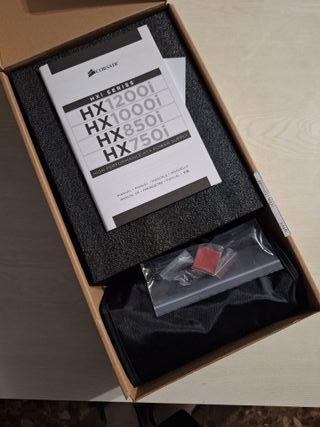 Corsair HX1200i Fuente de Alimentación ATX Platinu