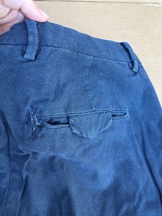 Pantaloni DAVID NAMAN