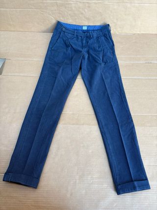 Pantaloni DAVID NAMAN