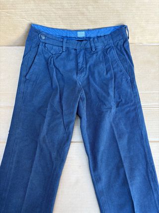 Pantaloni DAVID NAMAN