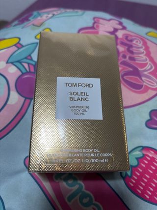 Tom Ford Soleil Blanc Aceite Corporal Brillante