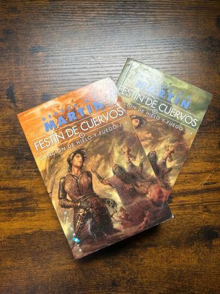 Canción de hielo y fuego