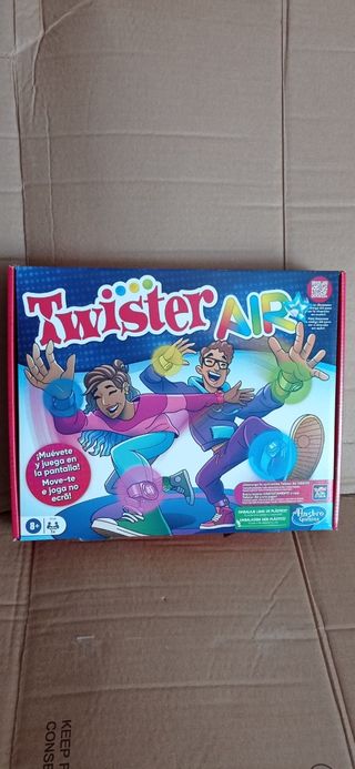 Twister Air Juego Hasbro