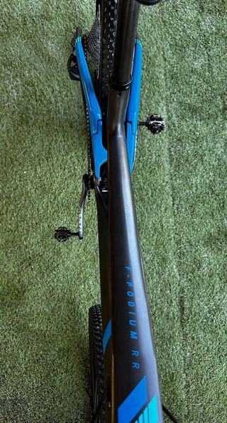 Mondraker F-Podium RR Bicicleta MTB