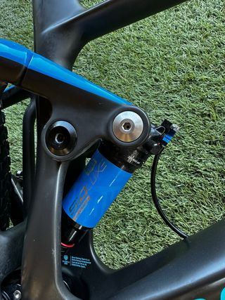 Mondraker F-Podium RR Bicicleta MTB