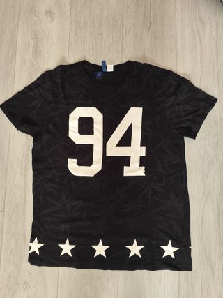 Camiseta Levi's, Pull&Bear, Inside