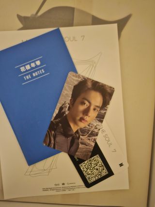 Disco BTS Map of the Soul 7